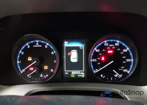 2018 Toyota Rav4 Adventure from USA, damaged, VIN 2T3RFREV9JW712003